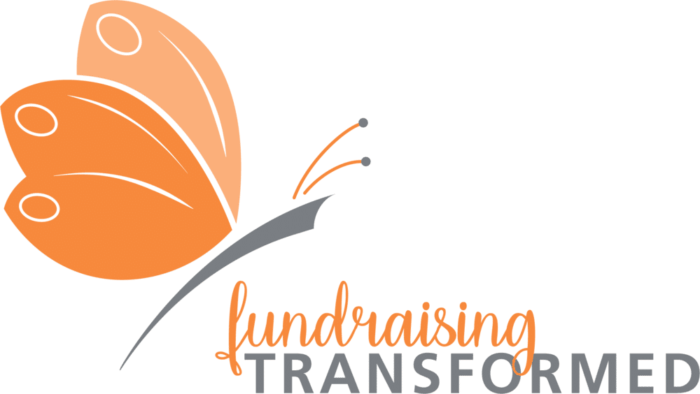 The logo of Transform, a nonprofit conference your team should attend.