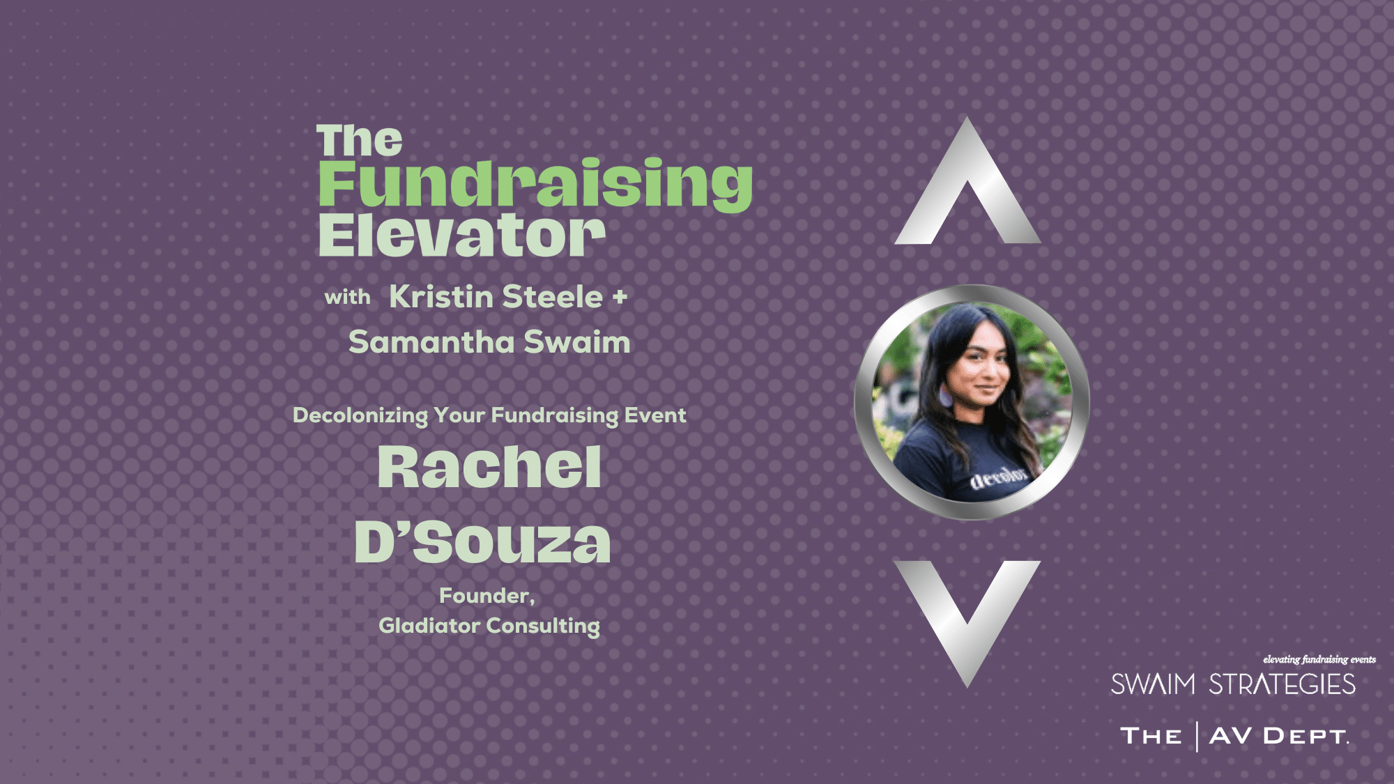 Episode 58: Decolonizing Your Fundraising Event